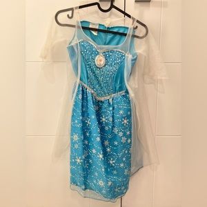 Disney Elsa‘s Dress length 80cm